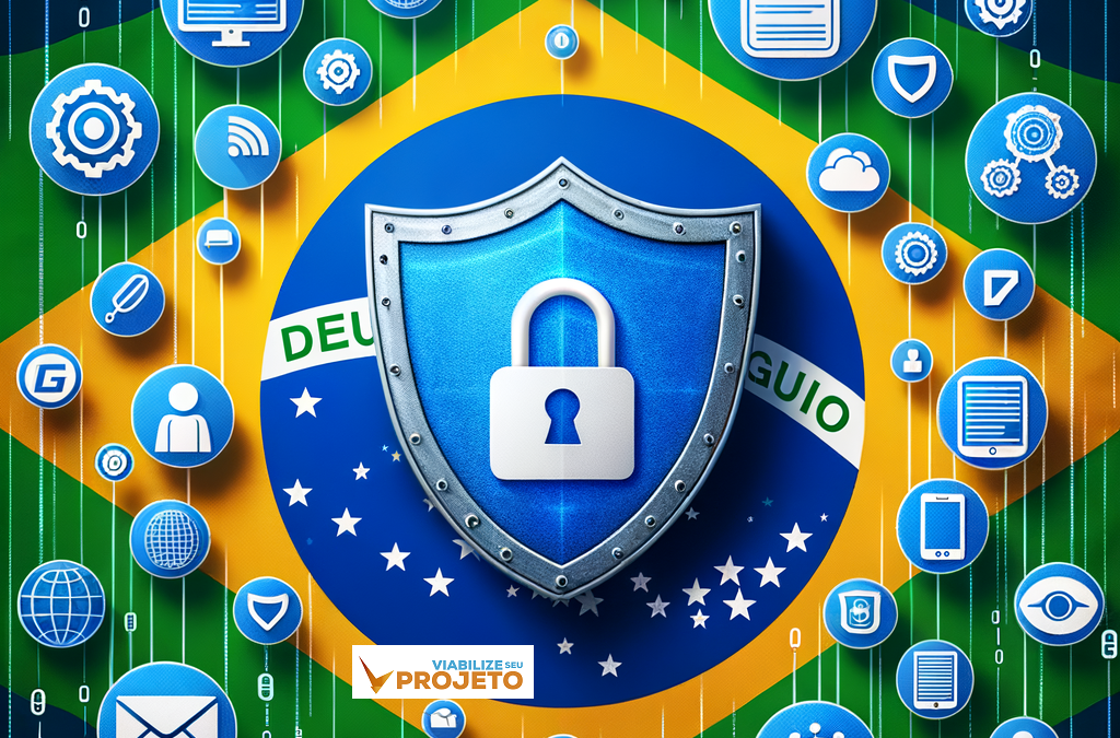 Entenda a LGPD: Proteção de Dados Pessoais no Brasil