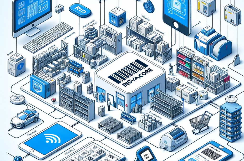 Projetos com RFID: desafios e oportunidades