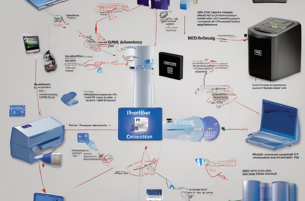 Fundamentos da Tecnologia RFID: O que é e como funciona?