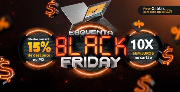 Notebook em Promoção