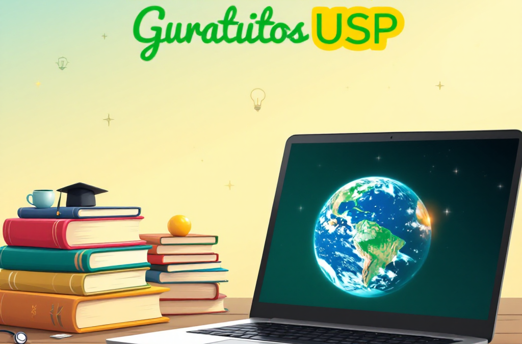 Cursos de Extensão Gratuitos USP